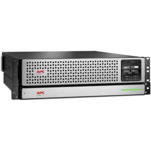 APC SMART-UPS SRT LI-ION 3000VA RM ACCS Doppia conversione (online) 3 kVA 2700 W 8 presa(e) AC (SRTL3000RMXLI-NC)