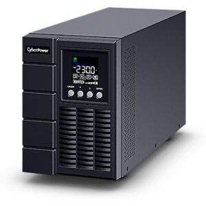 CyberPower OLS1500EA Doppia conversione (online) 1,5 kVA 1350 W 4 presa(e) AC (OLS1500EA-DE)