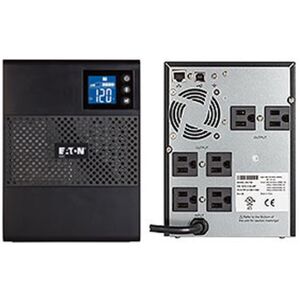 Eaton 5SC750 gruppo di continuità (UPS) 0,75 kVA 525 W 6 presa(e) AC (5SC750)