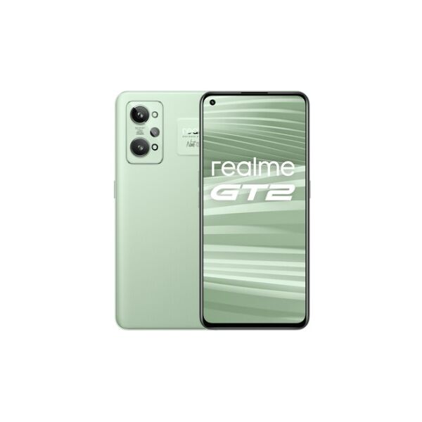 realme gt 2 16,8 cm (6.62) doppia sim android 12 5g usb tipo-c 12 gb 256 gb 5000 mah verde (6941399069589)