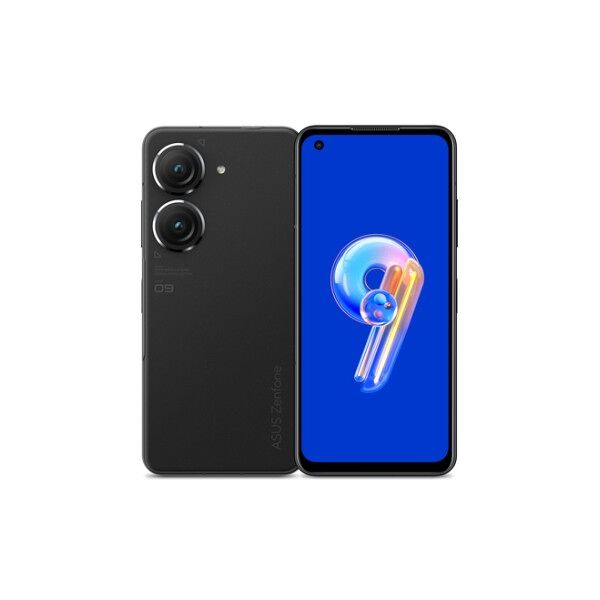 asus zenfone 9 ai2202-1a002eu 15 cm (5.9) doppia sim android 12 5g usb tipo-c 8 gb 128 gb 4300 mah nero (90ai00c1-m00020)