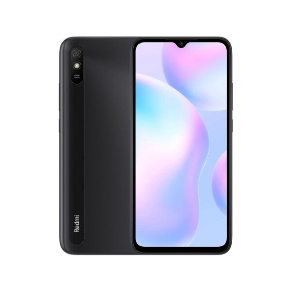 xiaomi redmi 9a 16,6 cm (6.53) doppia sim 4g micro-usb 2 gb 32 gb 5000 mah grigio (mzb9959eu)