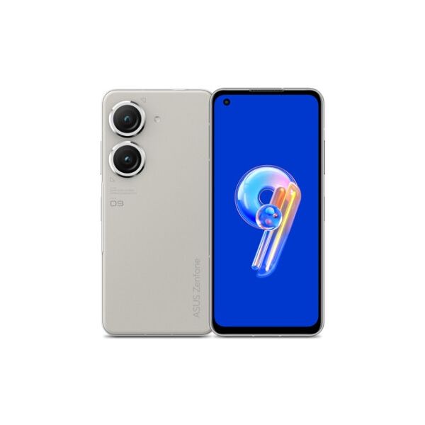 asus zenfone 9 15 cm (5.9) doppia sim android 12 5g usb tipo-c 8 gb 128 gb 4300 mah bianco (90ai00c2-m00030)