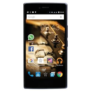 Mediacom PhonePad Duo X530U 12,7 cm (5") Doppia SIM Android 5.1 4G Micro-USB 3 GB 16 GB 2350 mAh Blu (M-PPCX530U)