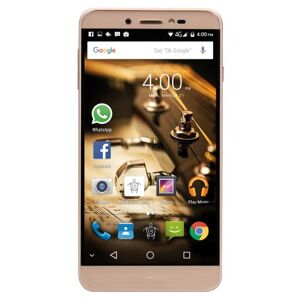 Mediacom PhonePad Duo S532U 13,5 cm (5.3") Doppia SIM Android 6.0 4G Micro-USB 2 GB 16 GB 2600 mAh Oro (M-PPAS532U)
