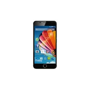 Mediacom PhonePad X532L 12,7 cm (5") Doppia SIM Android 6.0 3G Micro-USB B 1 GB 16 GB 2500 mAh Nero, Grigio (M-PPBX532L)