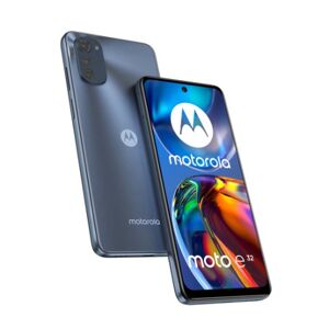 Motorola moto e32 16,5 cm (6.5") Doppia SIM Android 11 4G USB tipo-C 4 GB 64 GB 5000 mAh Grigio (PATR0012IT)