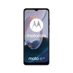Motorola Moto E E22i 16,5 cm (6.5") Doppia SIM Android 12 Go Edition 4G USB tipo-C 2 GB 32 GB 4020 mAh Grigio (PAVX0011IT)