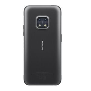 Nokia XR20 16,9 cm (6.67") Doppia SIM Android 11 5G USB tipo-C 4 GB 64 GB 4630 mAh Nero (VMA750J9DE1CN0)