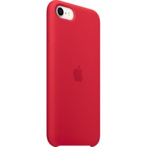 Apple Cassa in silicone per iPhone SE - (PRODUCT)RED (MN6H3ZM/A)