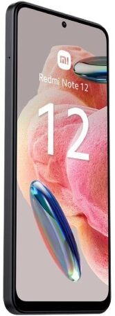 Xiaomi Redmi Note 12 16,9 cm (6.67") Doppia SIM Android 13 4G 256 GB Grigio (MZB0ETZEU)