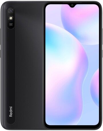 Xiaomi Redmi 9A 16,6 cm (6.53") Doppia SIM 4G Micro-USB 2 GB 32 GB 5000 mAh Grigio (MZB9959EU)