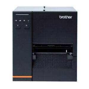 Brother TJ-4120TN stampante per etichette (CD) Termica diretta/Trasferimento termico 300 x 300 DPI (TJ4120TNZ1)