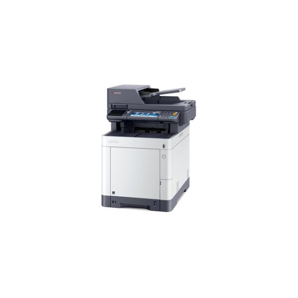 kyocera ecosys m6630cidn laser a4 1200 x 1200 dpi 30 ppm (1102tz3nl1)