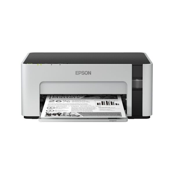 epson ecotank m1120 stampante a getto d'inchiostro 1440 x 720 dpi a4 wi-fi (c11cg96403)