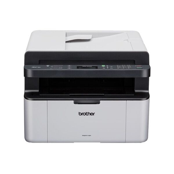 brother mfc-1910w multifunzione laser a4 2400 x 600 dpi 20 ppm wi-fi (mfc1910wg1)