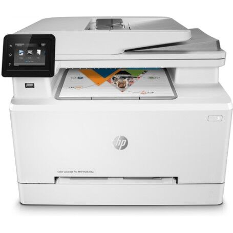 HP Color LaserJet Pro M283fdw Laser A4 600 x 600 DPI 22 ppm Wi-Fi (7KW75A#B19)