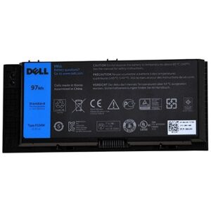 Dell 451-BBGO ricambio per notebook Batteria (451-BBGO)