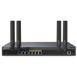 Lancom Systems 1900EF-5G router cablato Gigabit Ethernet Nero (62132)