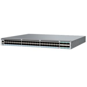 Extreme networks BR-SLX-9540-48S-DC-F switch di rete Gestito L2/L3 Grigio (BR-SLX-9540-48S-DC-F)