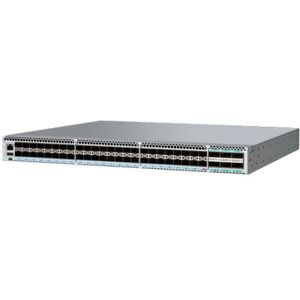 Extreme networks SLX 9540-24S Gestito L2/L3 Gigabit Ethernet (10/100/1000) Grigio (BR-SLX-9540-24S-DC-F)