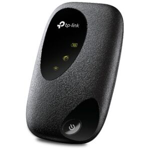 TP-Link M7000 router wireless Banda singola (2.4 GHz) 3G 4G Nero (M7000)