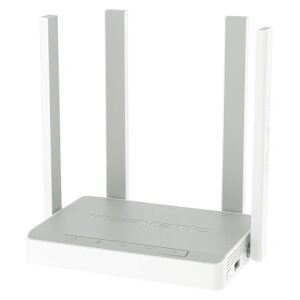 KEENETIC SKIPPER 2ND EDITION (KN-1912), ROUTER 4 PORTE 1GBPS, WI-FI AC1200, MESH, VPN,  PARENTAL CONTROL, MEDIA  (KN-1912-01-EU)