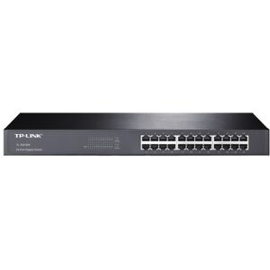 TP-Link Switch 24-porte Gigabit Rack Unmanaged (TL-SG1024)