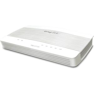 Draytek Vigor2135 router cablato Gigabit Ethernet Grigio (v2135-DE-AT-CH)