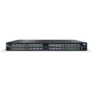 Mellanox Technologies SPECTRUM-2 Gestito L2/L3 1U Nero, Argento (MSN3700-CS2FO)