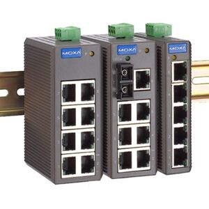 Moxa EtherDevice™ Switch EDS-208 Non gestito (EDS-208)