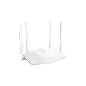 Tenda TX3 router wireless Gigabit Ethernet Dual-band (2.4 GHz/5 GHz) 4G Bianco (TX3)