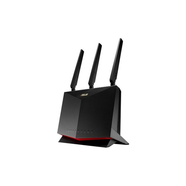 asus 4g-ac86u router wireless gigabit ethernet dual-band (2.4 ghz/5 ghz) 3g nero (90ig05r0-bm9100)