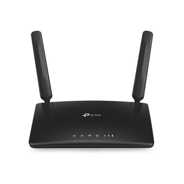 tp-link archer mr200 router wireless fast ethernet dual-band (2.4 ghz/5 ghz) 3g 4g nero (archer mr200)