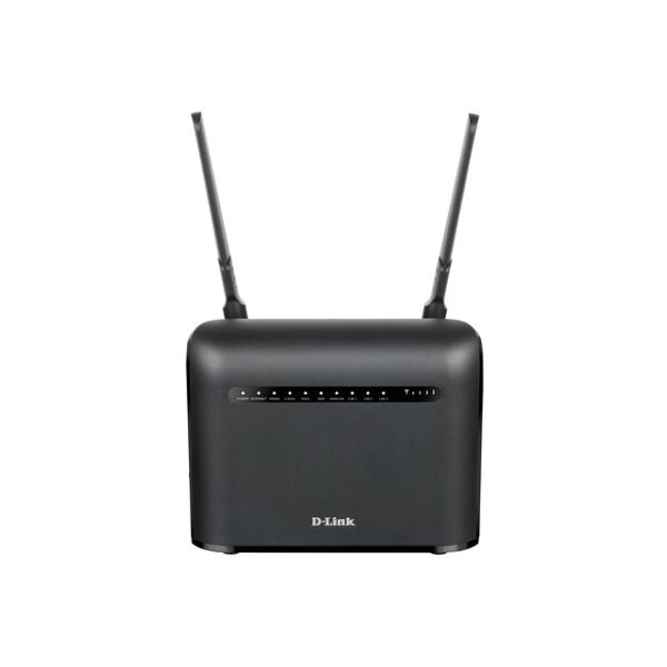 d-link ac1200 router wireless gigabit ethernet dual-band (2.4 ghz/5 ghz) 3g 4g nero (dwr-953v2)