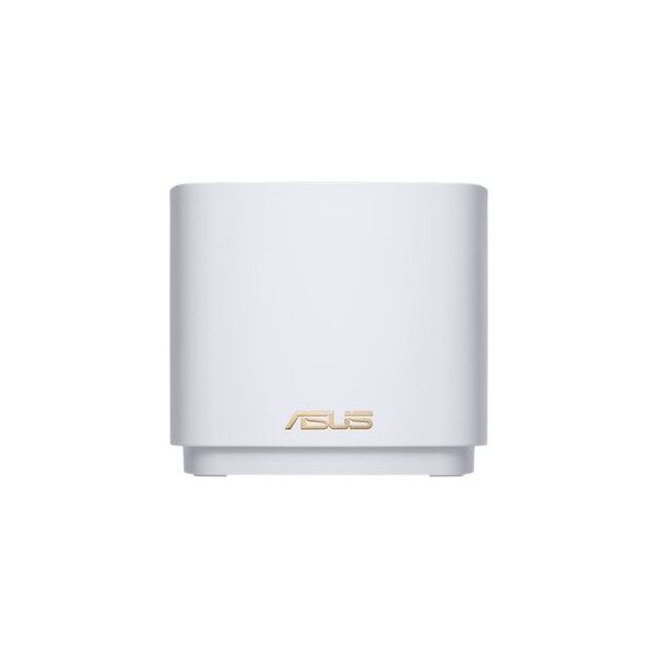 asus zenwifi ax mini (xd4) router cablato 10 gigabit ethernet bianco (90ig05n0-mo3r20)