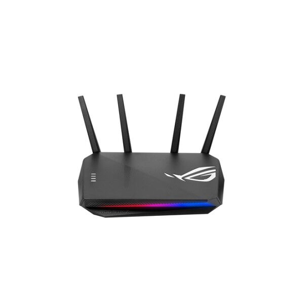 asus gs-ax3000 aimesh router wireless gigabit ethernet dual-band (2.4 ghz/5 ghz) nero (90ig06k0-mo3r10)