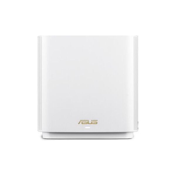 asus zenwifi ax (xt8) router wireless gigabit ethernet banda tripla (2.4 ghz/5 ghz/5 ghz) 4g bianco (90ig0590-mo3g70)