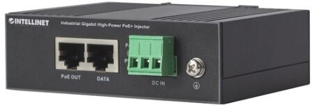 intellinet 561365 adattatore poe e iniettore gigabit ethernet 56 v (561365)