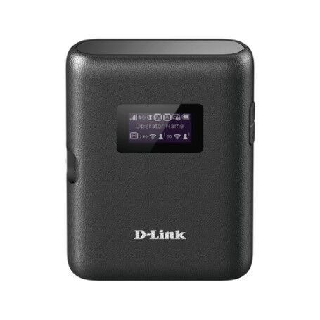 D-Link DWR-933 router wireless Dual-band (2.4 GHz/5 GHz) 3G 4G Nero (DWR-933)