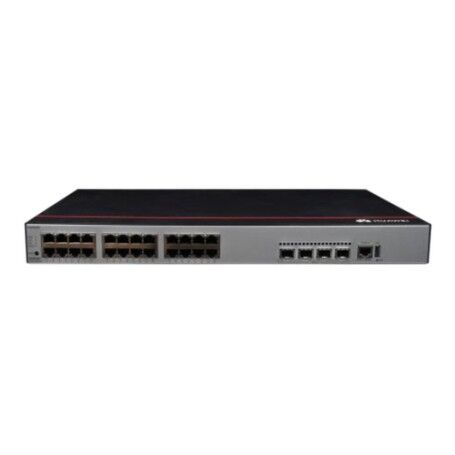 Huawei CloudEngine S5735-L24T4X-A1 L3 Gigabit Ethernet (10/100/1000) 1U Grigio (98011302)