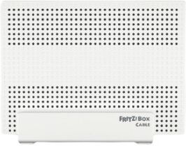 AVM FRITZ Box 6690 Cable router wireless Gigabit Ethernet Dual-band (2.4 GHz/5 GHz) Bianco (20002965)