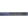 Netgear 24-port Gigabit Rack Mountable Network Switch Non gestito Blu (JGS524-200EUS)