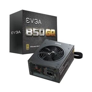 EVGA 850 GQ alimentatore per computer 850 W 24-pin ATX ATX Nero (210-GQ-0850-V2)