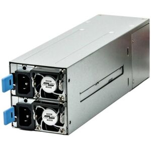 Fantec NT-MR8000W alimentatore per computer 800 W 2U Metallico (2169)