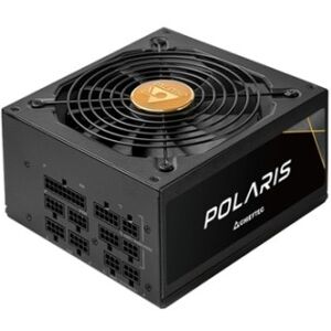 Chieftec POLARIS 1250W alimentatore per computer 20+4 pin ATX Nero (PPS-1250FC)