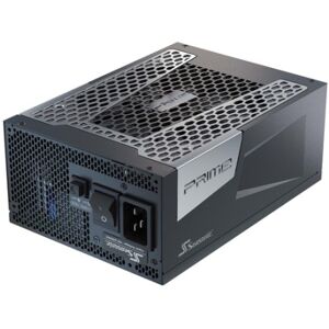 Seasonic PRIME-TX-1600 alimentatore per computer 1600 W 20+4 pin ATX ATX Nero (PRIME-TX-1600)