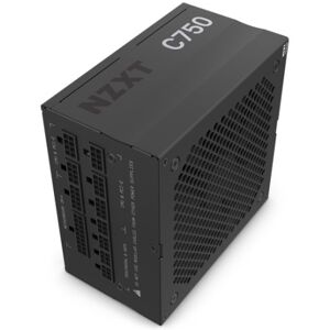 NZXT PA-7G1BB-EU alimentatore per computer 750 W 24-pin ATX ATX Nero (PA-7G1BB-EU)