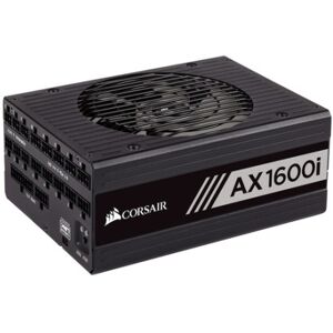 Corsair AX1600i alimentatore per computer 1600 W ATX Nero (CP-9020087-EU)