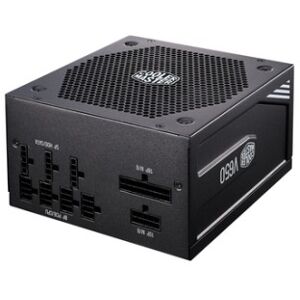 Cooler Master V650 Gold alimentatore per computer 650 W 24-pin ATX ATX Nero (MPY-6501-AFAAGV-EU)